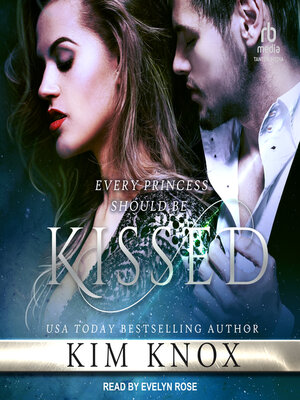 cover image of Kissed
